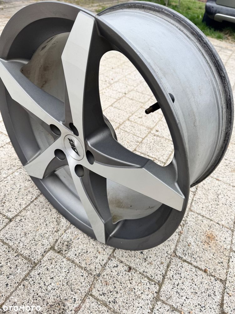 FELGI ALUMINIOWE 19” 5x108 KBA 47406 - 6