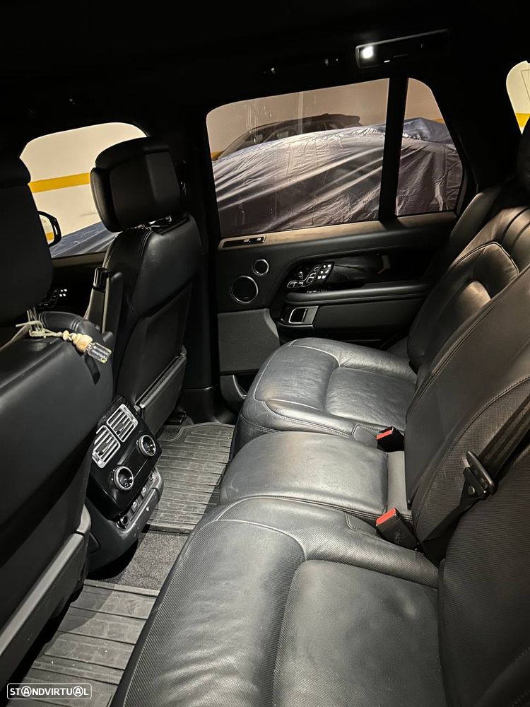 Land Rover Range Rover 2.0 Si4 PHEV Autobiography - 15