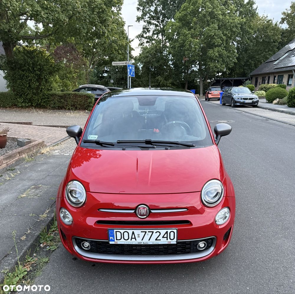 Fiat 500 - 1
