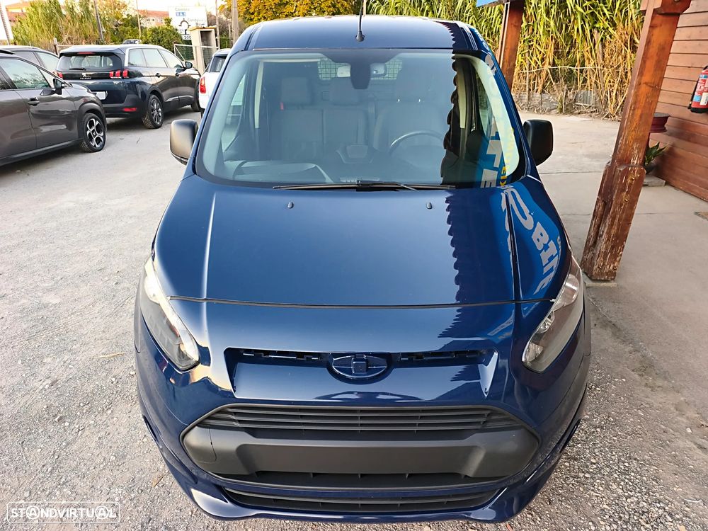 Ford TRANSIT CONNECT 1.5 TDCI 120CV - 9