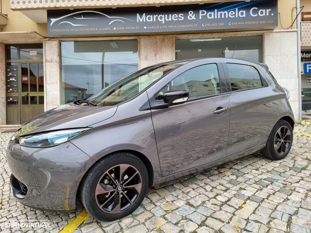 Renault Zoe