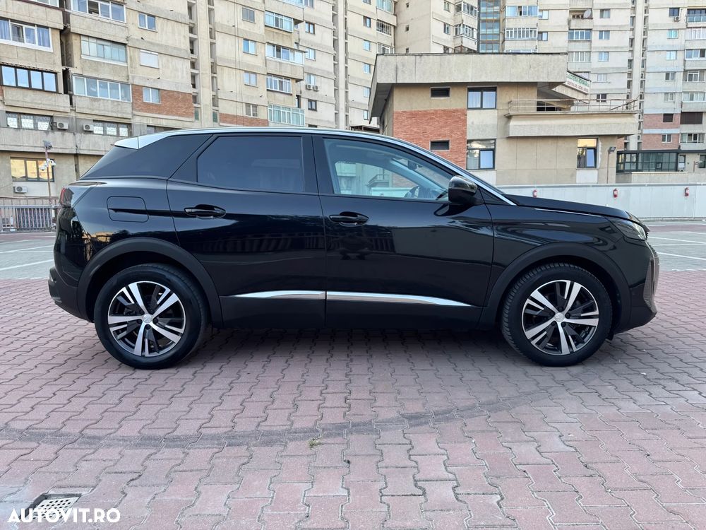 Peugeot 3008 1.2 PureTech 130 EAT8 Allure Pack - 9