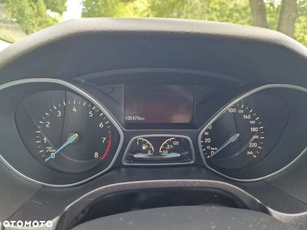 Ford Focus 1.0 EcoBoost Gold X (Edition) - 14