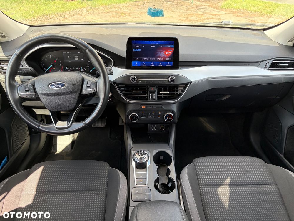 Ford Focus 1.5 TDCi Trend Sport ASS PowerShift - 12