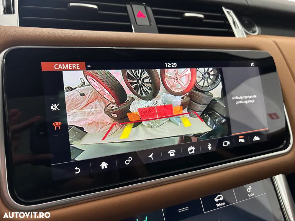 Land Rover Range Rover Sport 2.0 L PHEV Autobiography Dynamic - 32