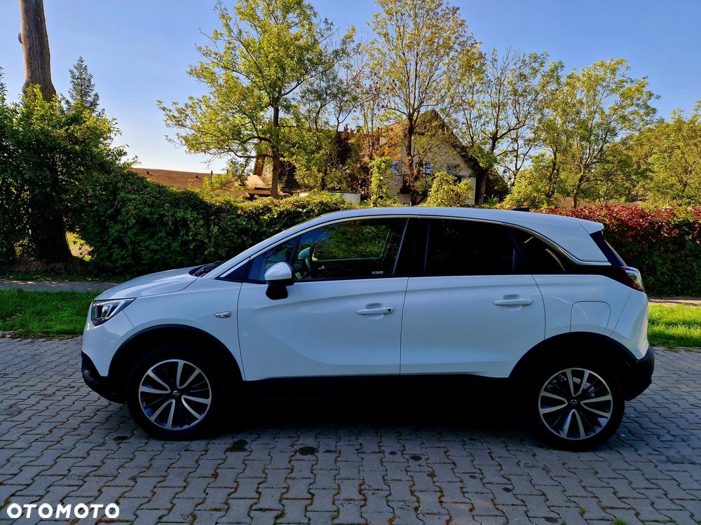 Opel Crossland X - 5