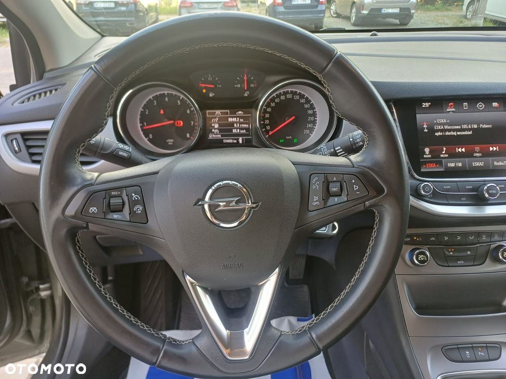 Opel Astra 1.4 T GPF Elite - 6