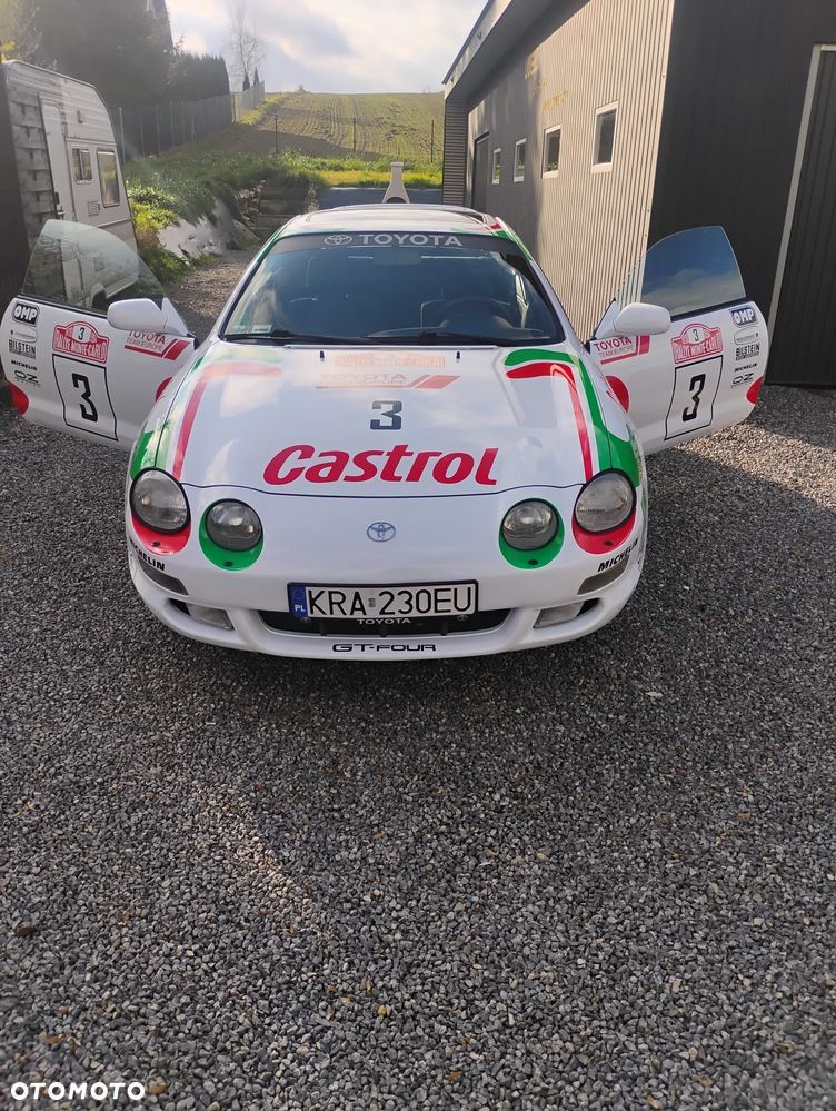 Toyota Celica 1.8 - 7