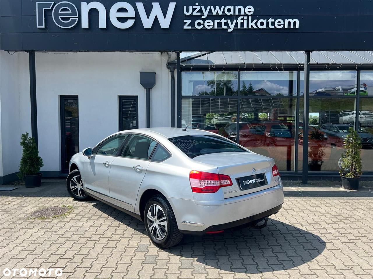 Citroën C5 2.0 HDi Exclusive - 4