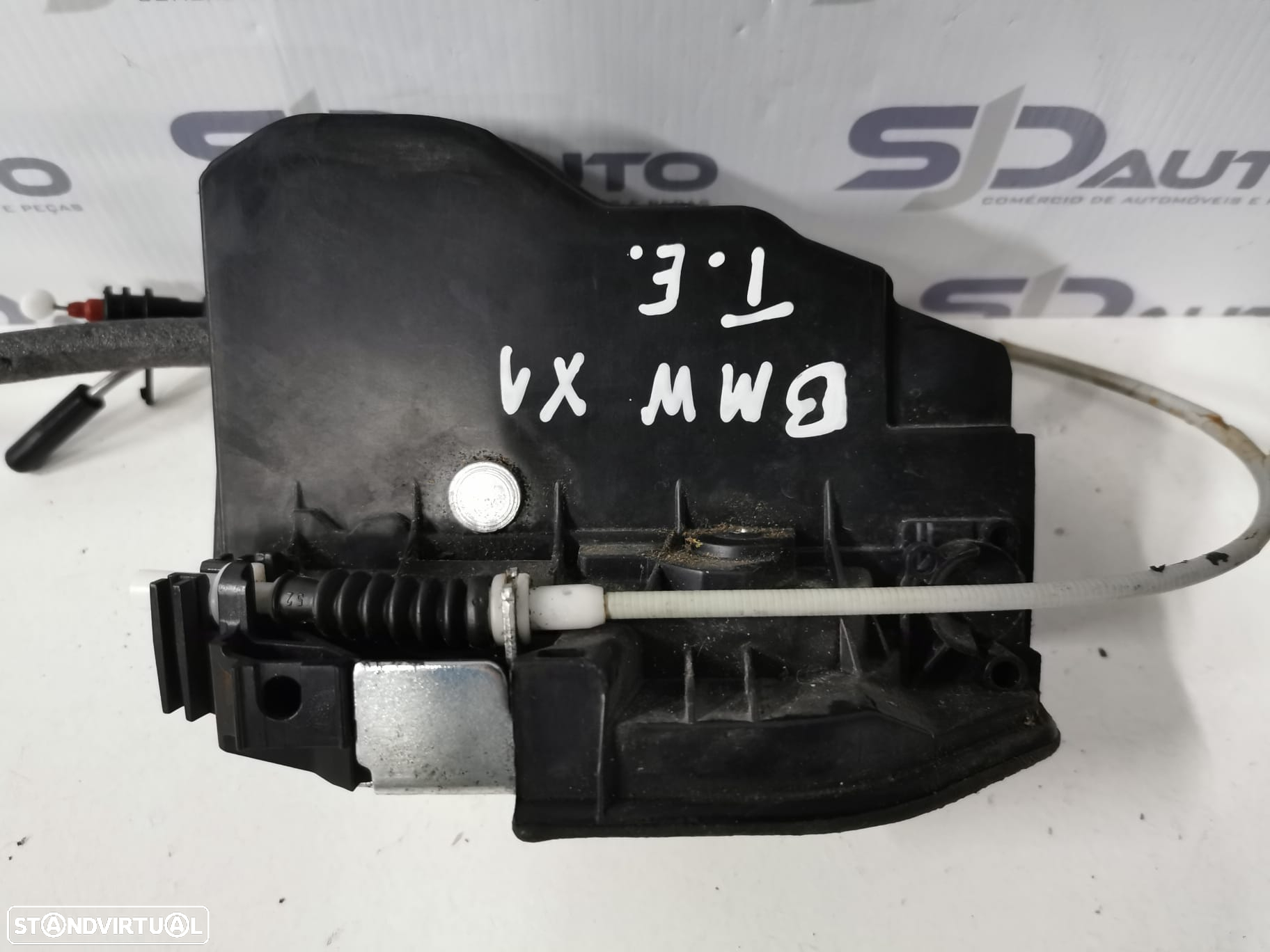 Fecho Porta Trás Esquerda - BMW X1 (E84) - 2