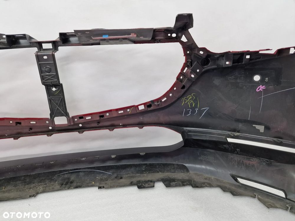 MAZDA CX-30 CX30 19- ZDERZAK PRZEDNI PRZÓD NA 4X PDC , KOLOR BORDO METALIK , NR DGH9-50031 , NR AUKCJI NZ976 - 33