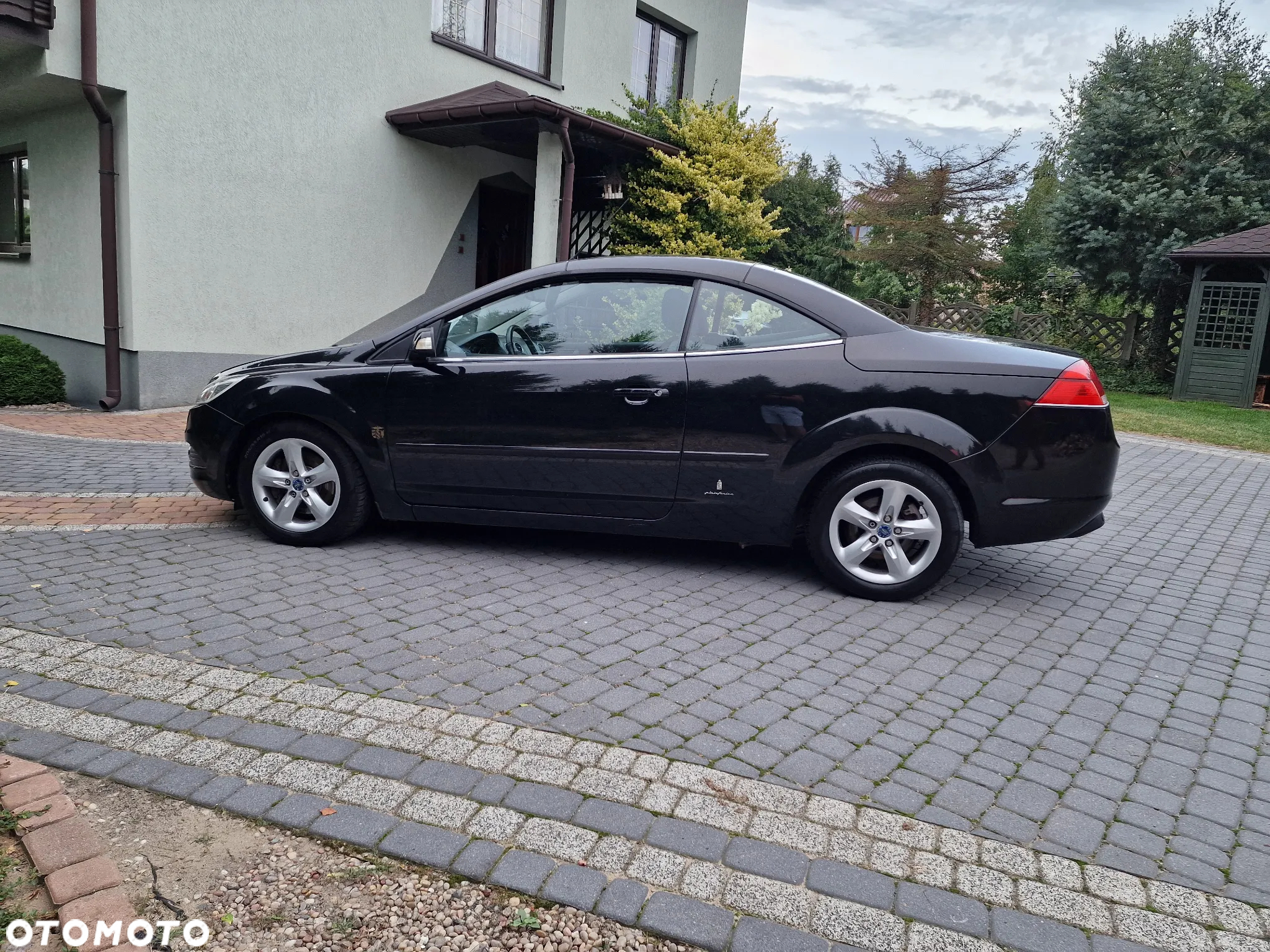 Ford Focus CC 2.0 TDCi Trend - 4