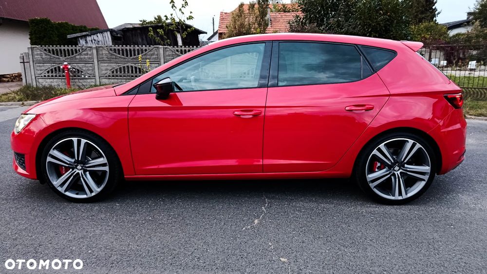 Seat Leon 2.0 TSI Cupra 280 S&S - 25