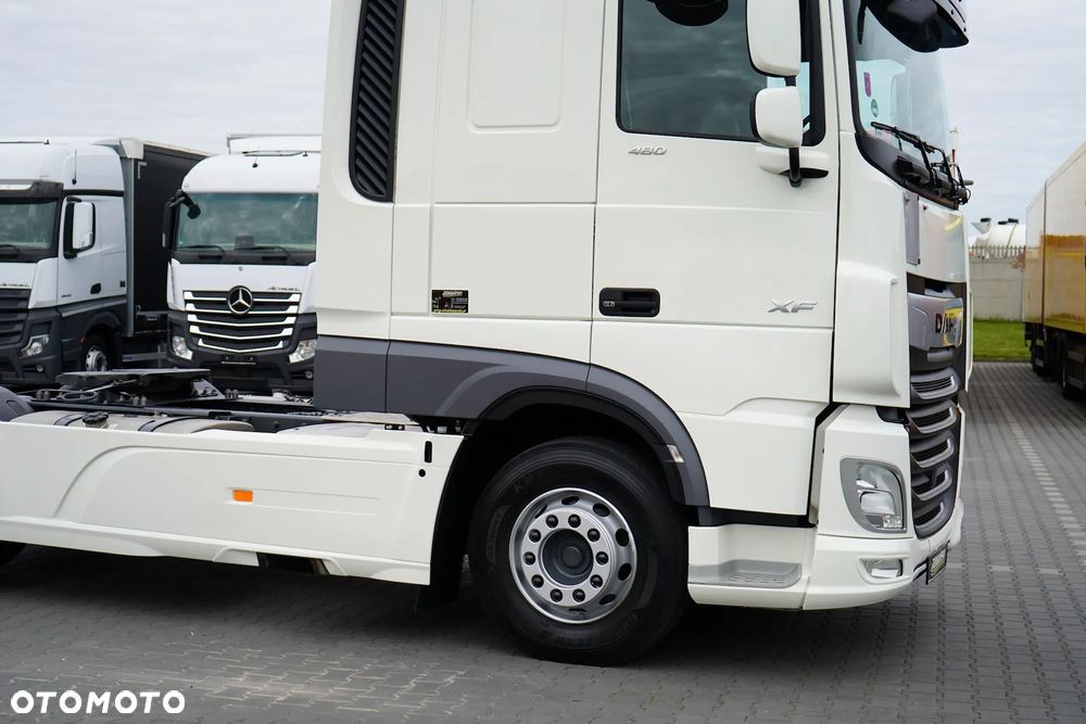 DAF / 106 / 480 / EURO 6 / ACC / SUPER SPACE CAB - 25