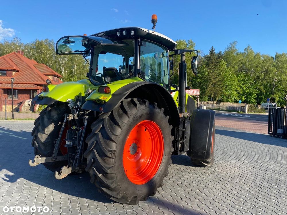 Claas Axion - 6
