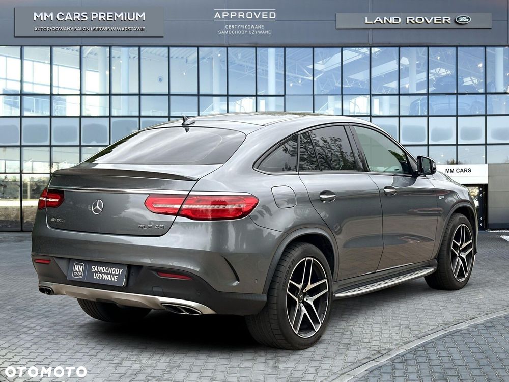 Mercedes-Benz GLE AMG 43 4-Matic - 6