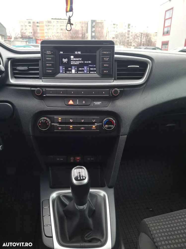 Kia Ceed 1.4 GSL Best - 18