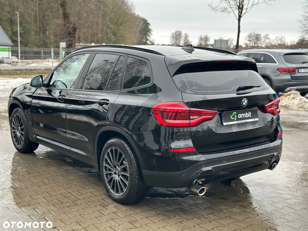 BMW X3 - 5