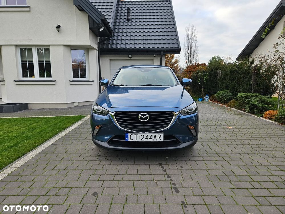 Mazda CX-3 2.0 Skymotion - 8