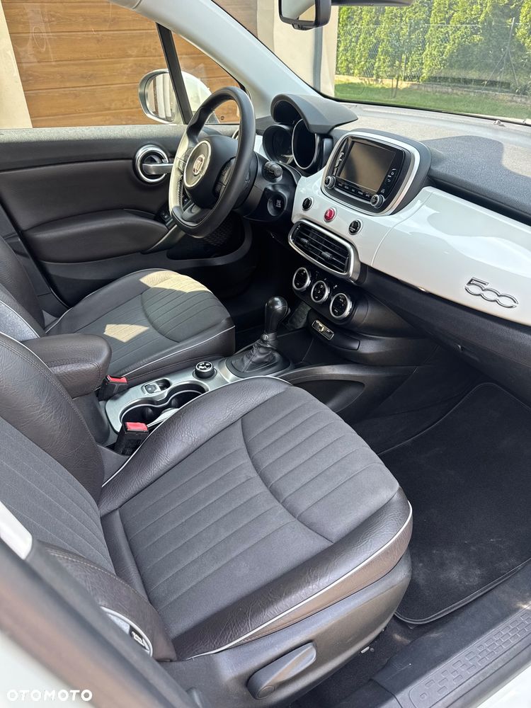 Fiat 500X 1.4 MultiAir Pop Star DDCT - 10