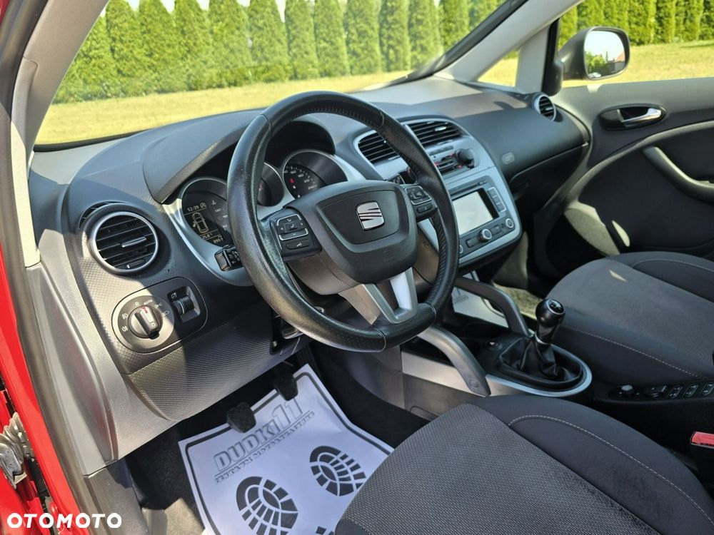 Seat Altea XL - 16