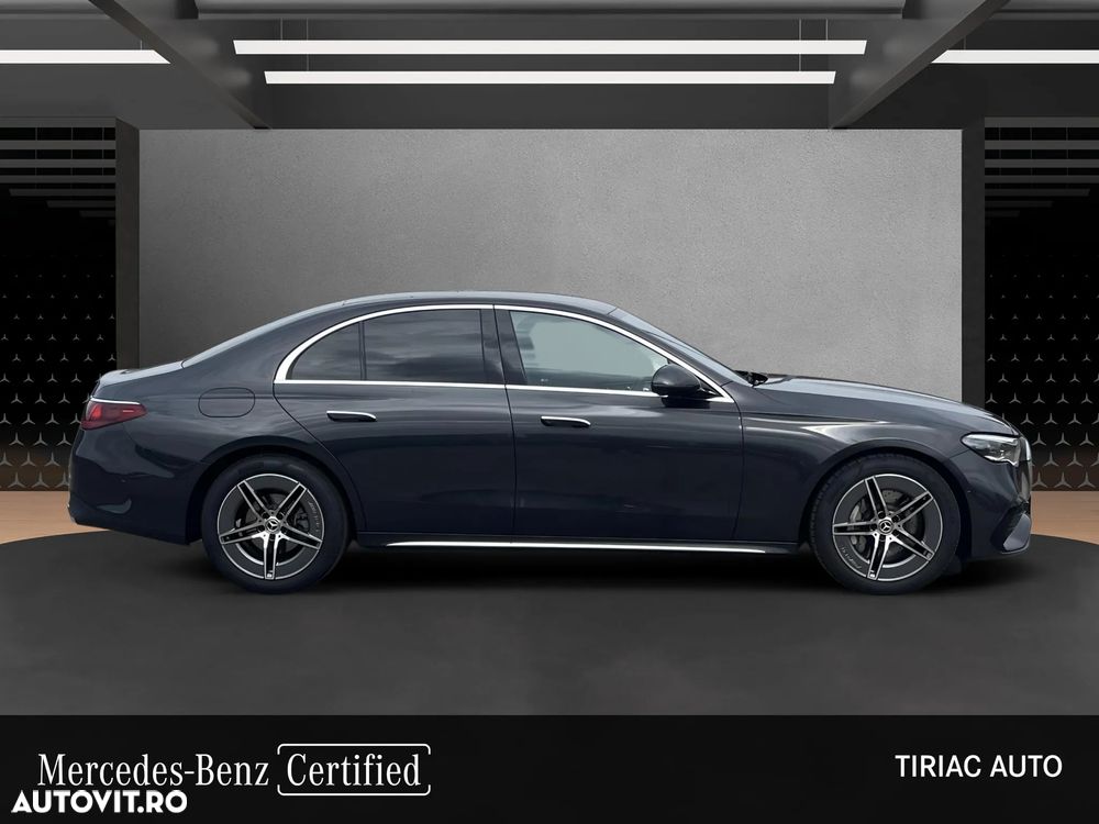 Mercedes-Benz E 200 4Matic 9G-TRONIC - 7