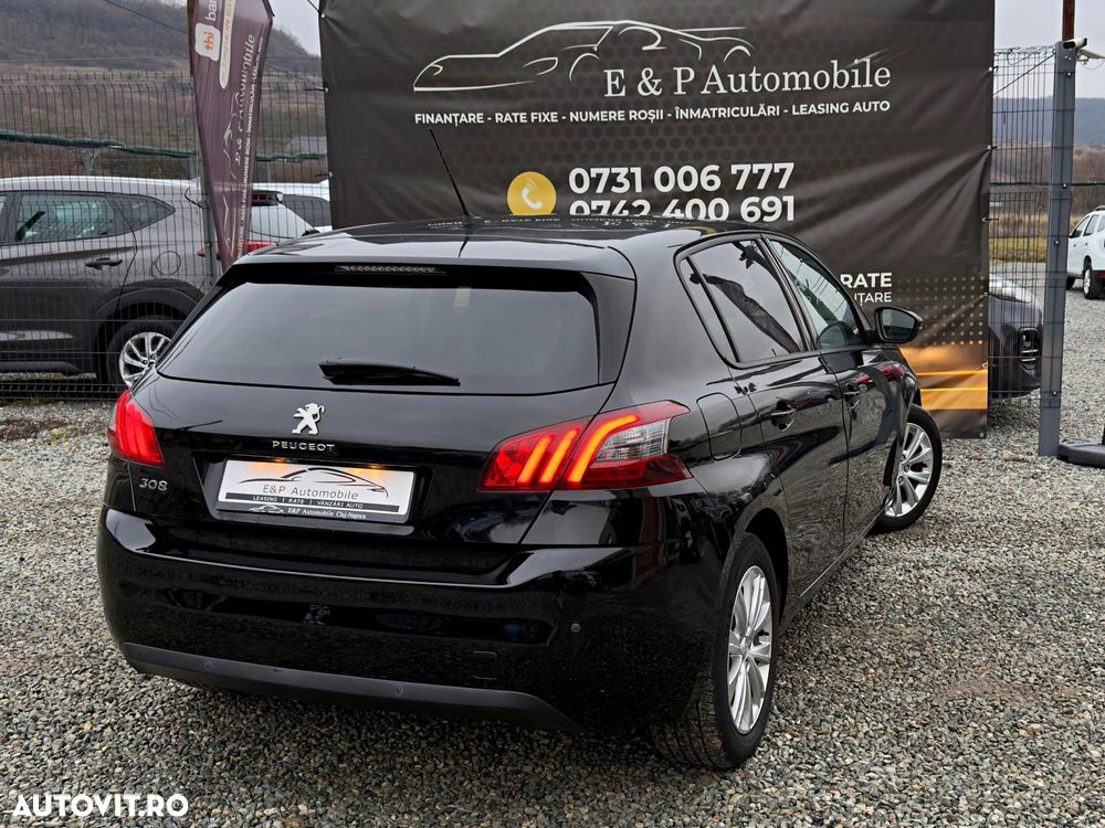 Peugeot 308 PureTech 110 Stop & Start Active Pack - 3