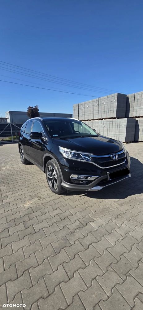 Honda Cr-V