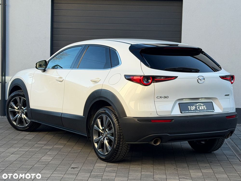 Mazda CX-30 e-SKYACTIV-X 2.0 M HYBRID SELECTION - 36
