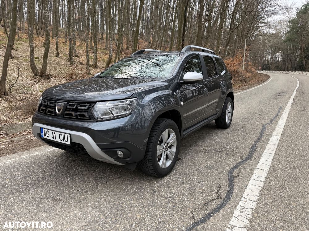 Dacia Duster TCe 150 4WD Prestige - 1
