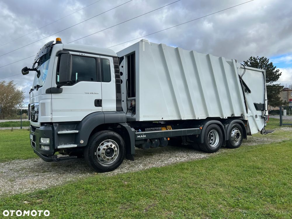 MAN TGS26.320 - 2