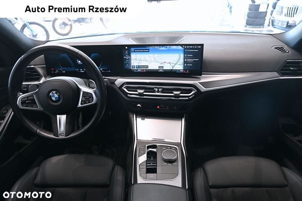 BMW Seria 3 318d mHEV M Sport - 12