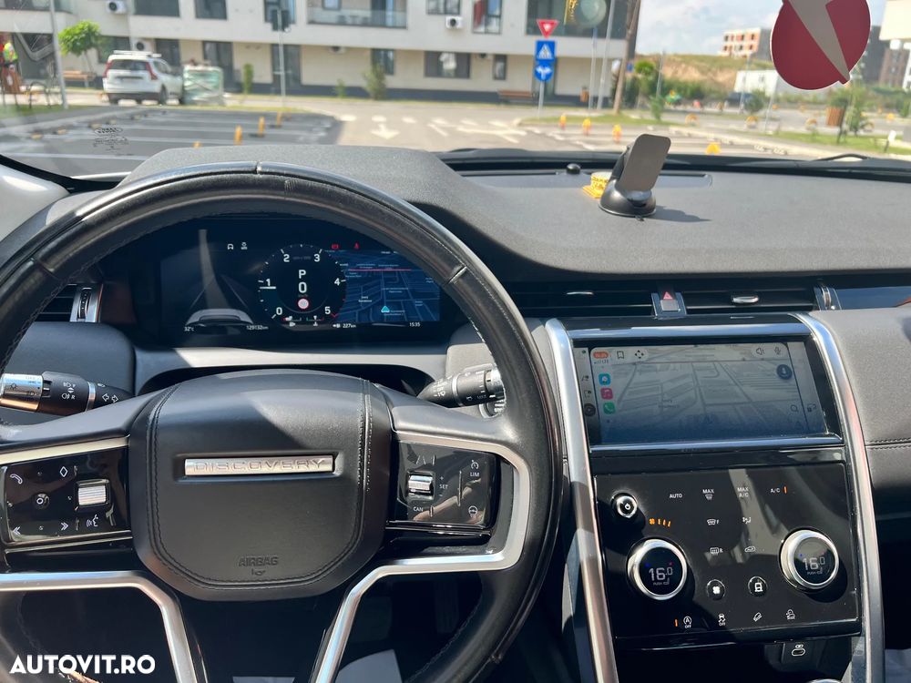 Land Rover Discovery Sport 2.0 D200 MHEV Dynamic S - 7