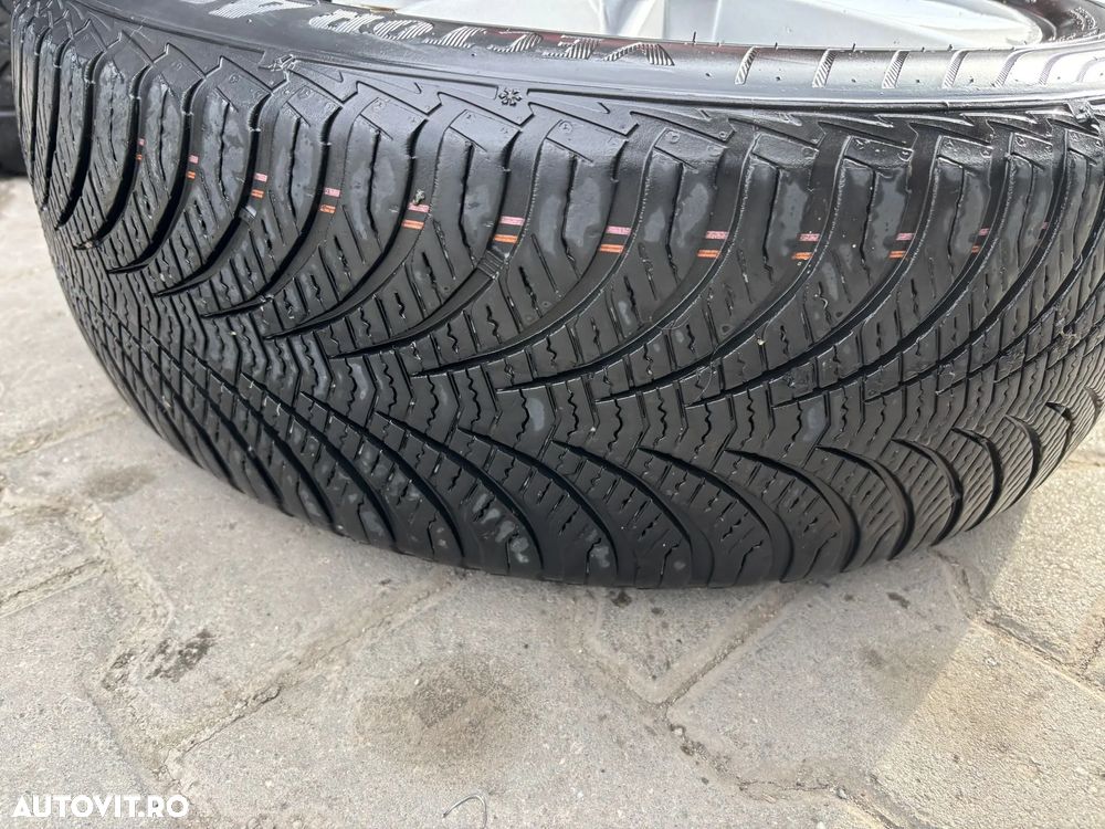 Set Jante/Set Roti Skoda Octavia 3 195/55/16 - 6