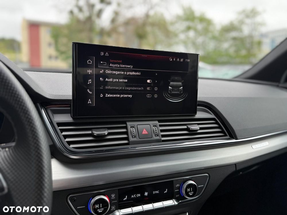Audi Q5 Sportback 55 TFSI e Quattro S Line S tronic - 38