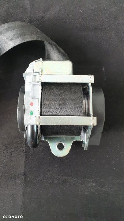 Pas Bezpieczeństwa Prawy Przedni Audi Q7 4L - 3