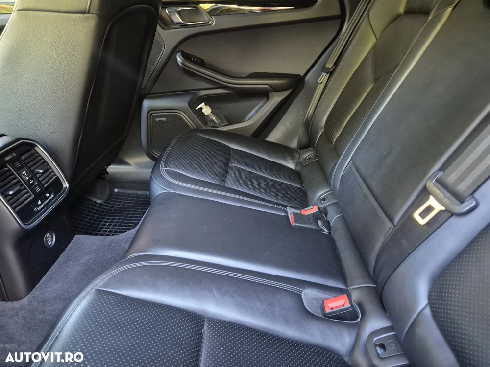 Porsche Macan S PDK - 9
