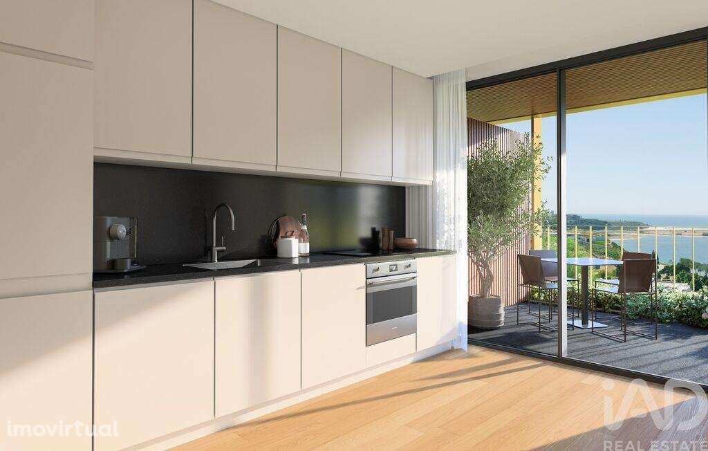 Apartamento T2 em Canidelo de 123,00 m2 - Grande imagem: 4/10