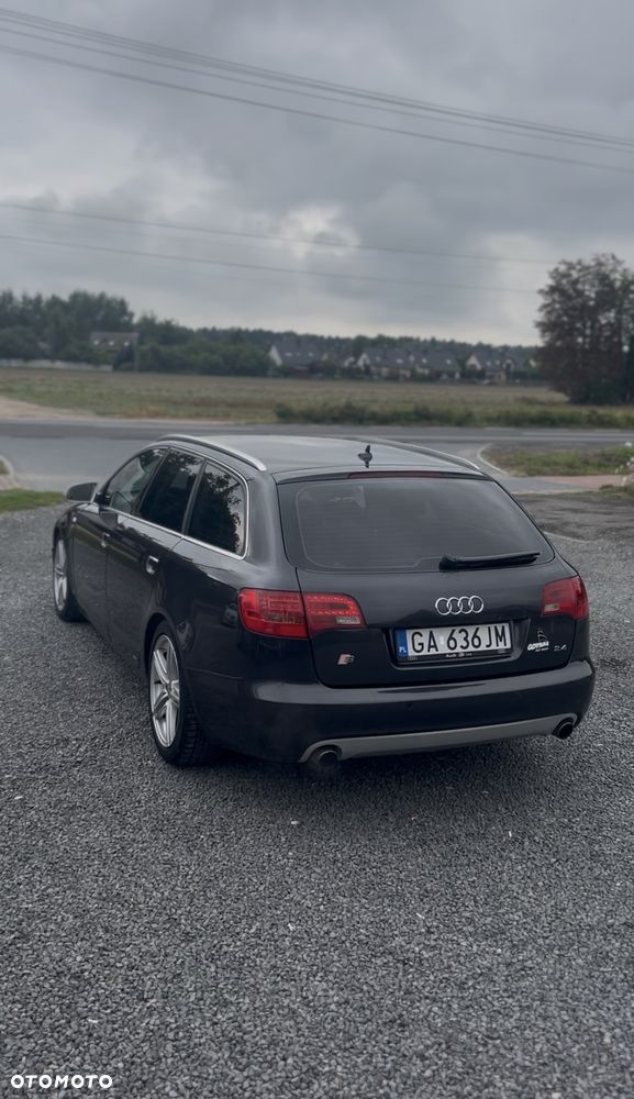 Audi A6 Avant 2.4 multitronic - 2