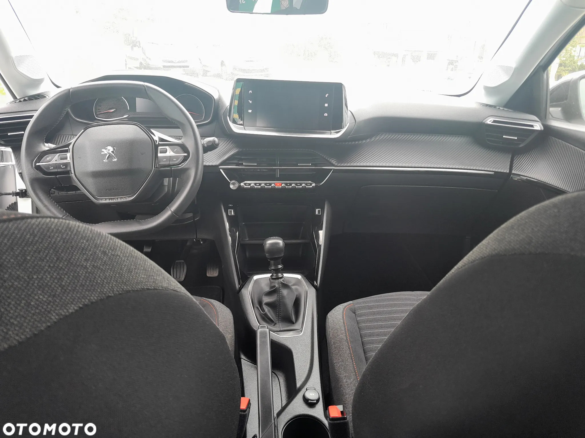 Peugeot 208 1.5 BlueHDi Allure S&S - 36