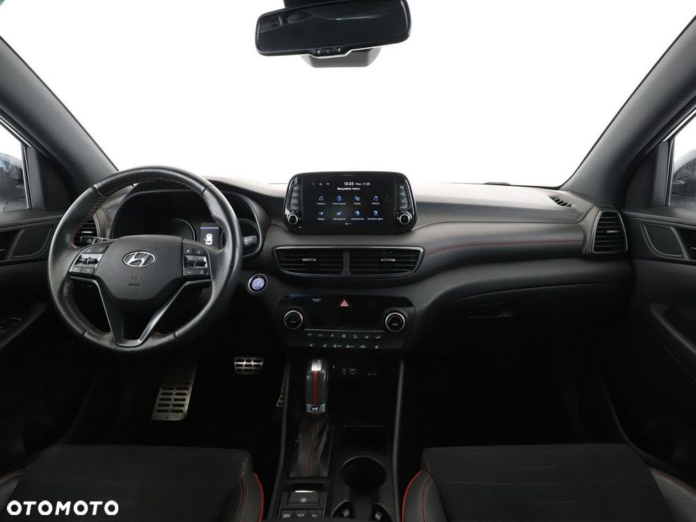 Hyundai Tucson 1.6 T-GDi N Line 4WD DCT - 16