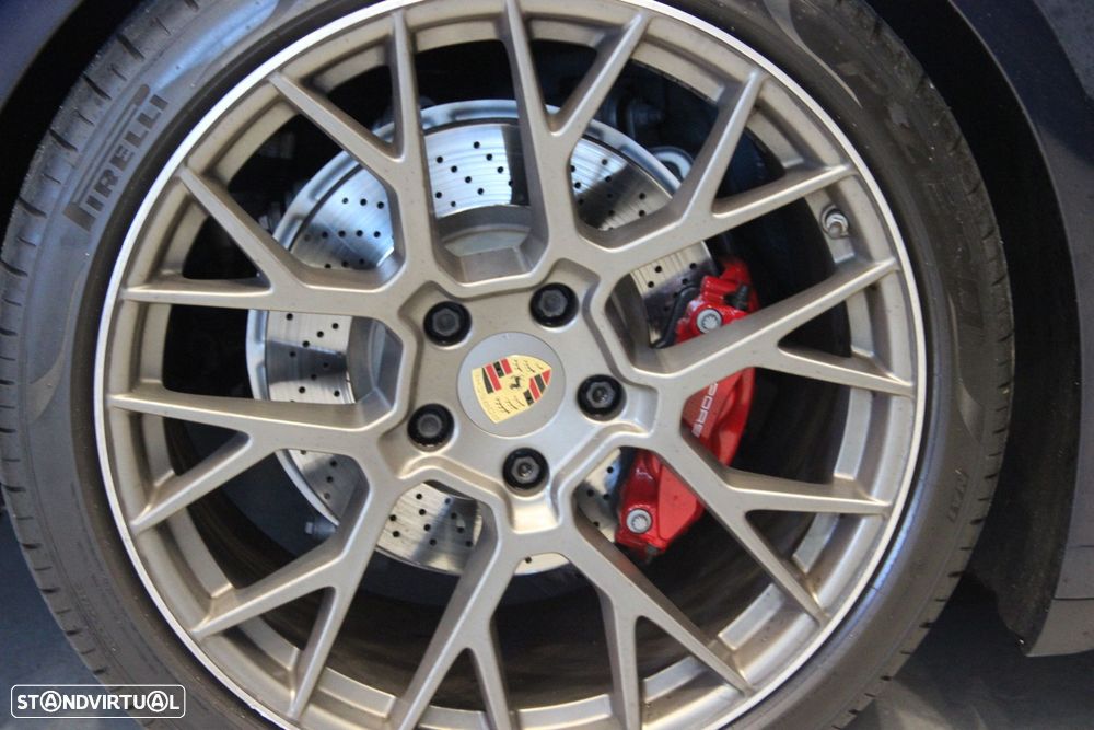 Porsche 911 (992) Targa 4S PDK - 6