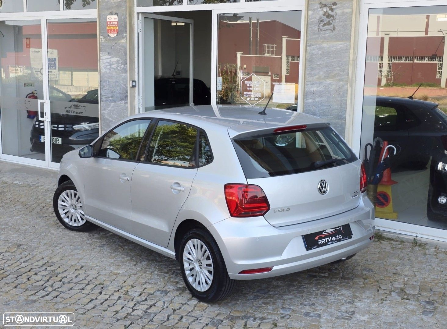 VW Polo 1.4 TDI Blue Motion - 4