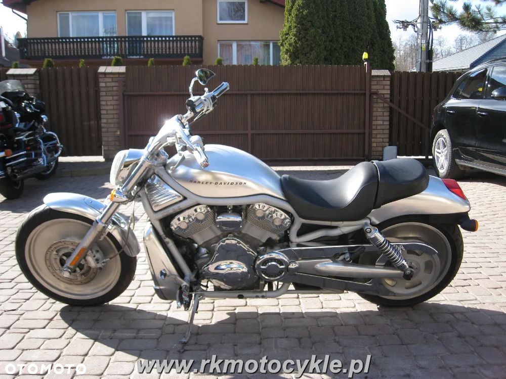 Harley-Davidson Softail V-Rod - 6