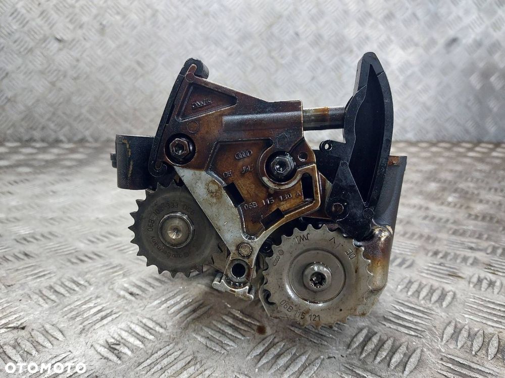 WAŁKI BALANSUJĄCE VOLKSWAGEN EOS I 2.0 FSI 06B103535B 06B115130A ID: 237713 - 6