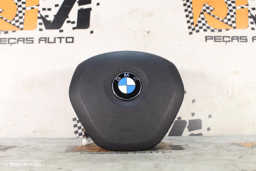 Airbag De Volante Bmw 3 (F30, F80)  32306791332 / 6791332 / 62560050G - 1