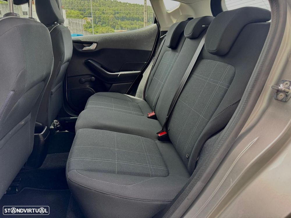 Ford Fiesta 1.1 Ti-VCT Connected - 16