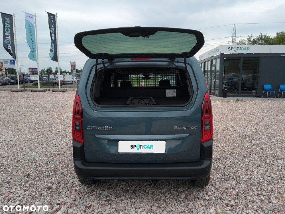 Citroën Berlingo - 5