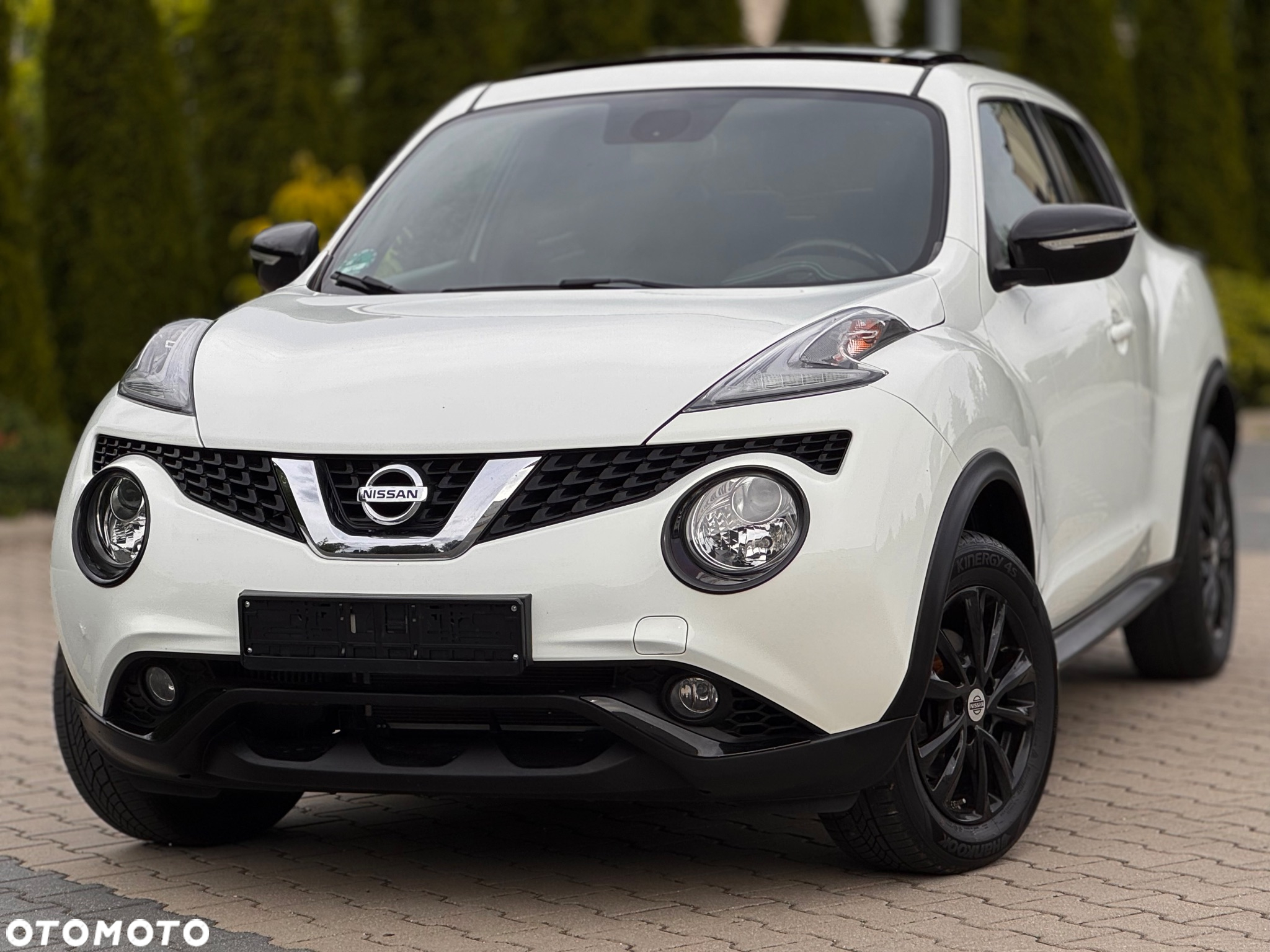Nissan Juke 1.2 DIG-T N-Connecta Dark Sound - 6