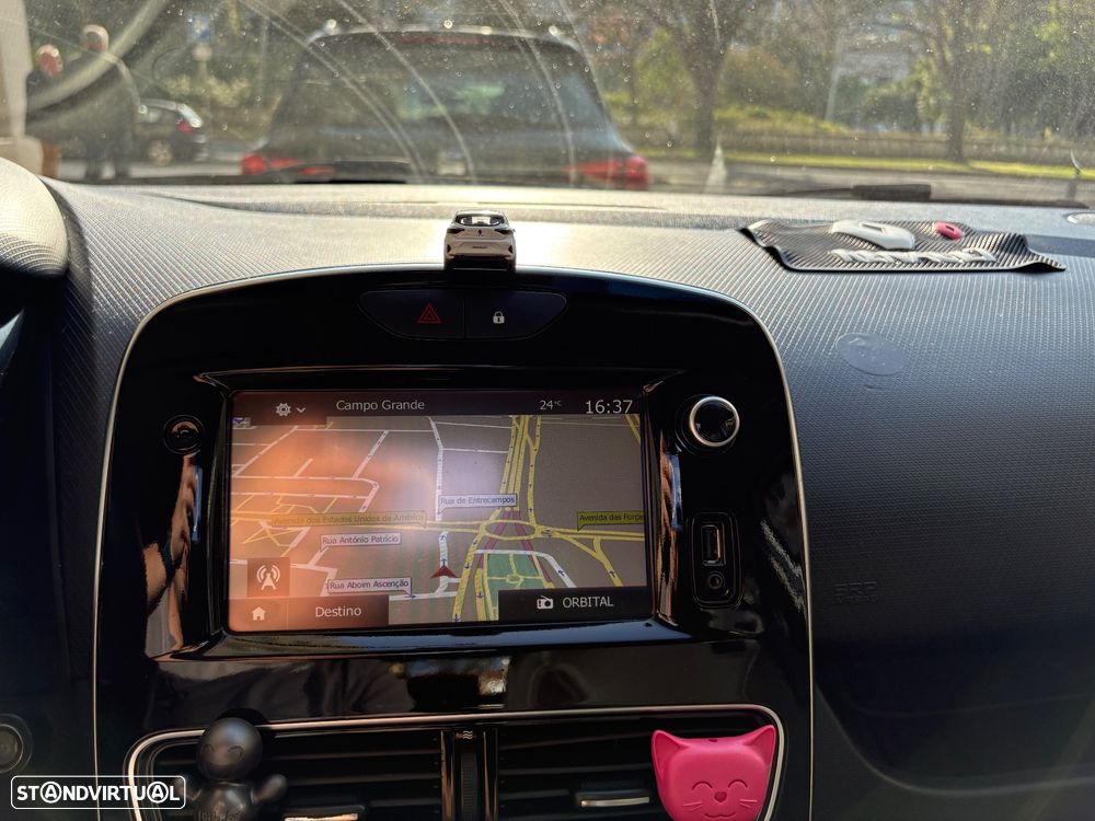 Renault Clio Sport Tourer 1.5 dCi Limited EDition - 28